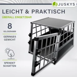 Hundebox Auto