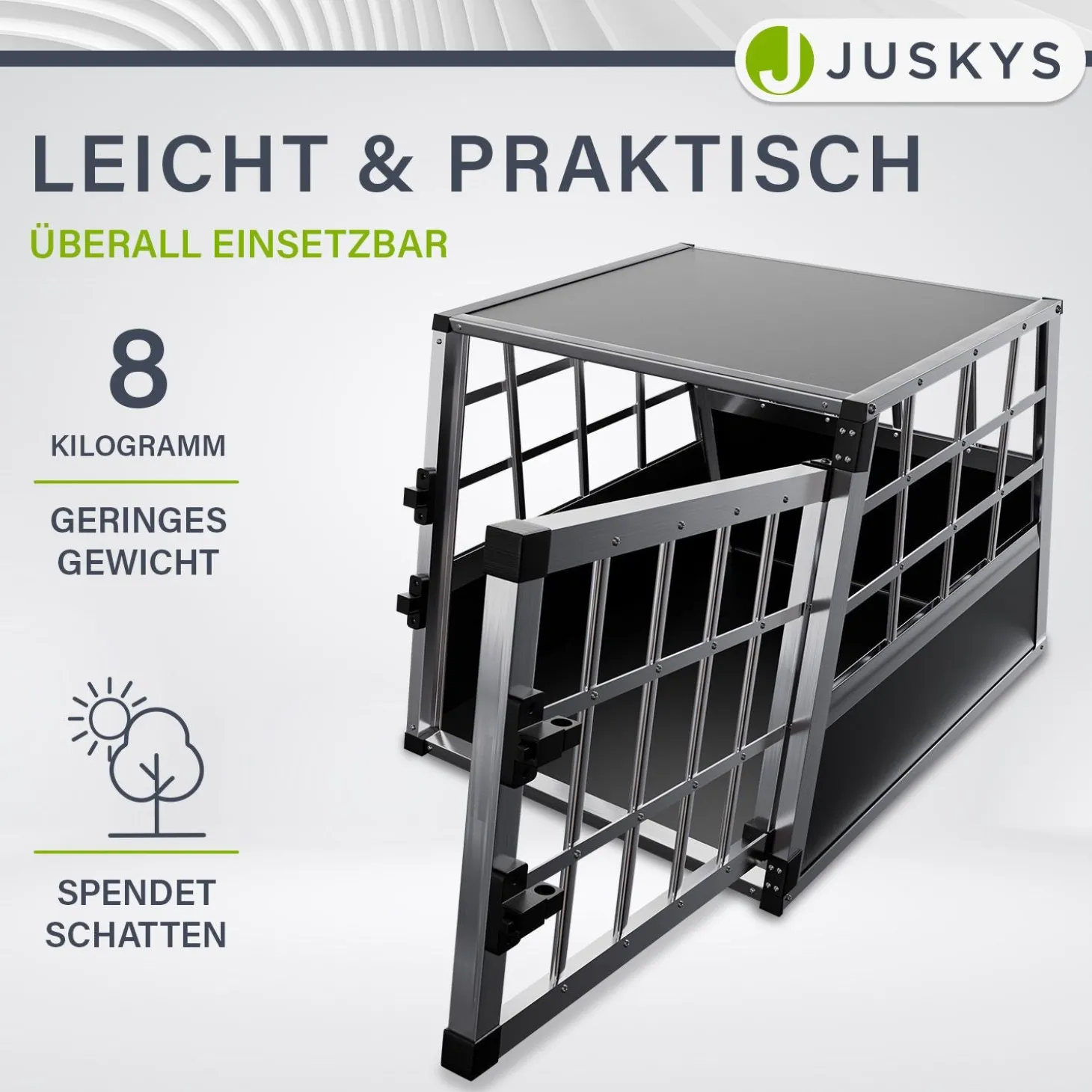 Hundebox Auto