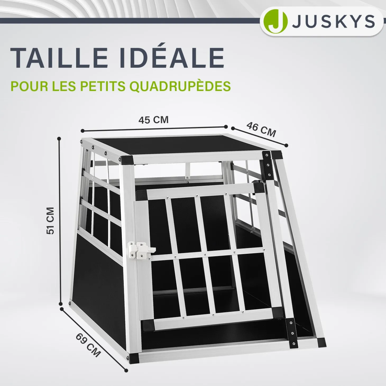 Hundebox Auto