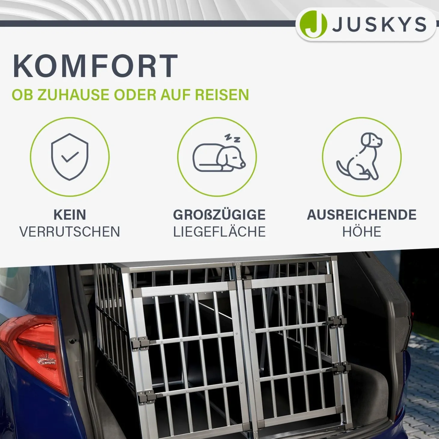 Hundebox Auto