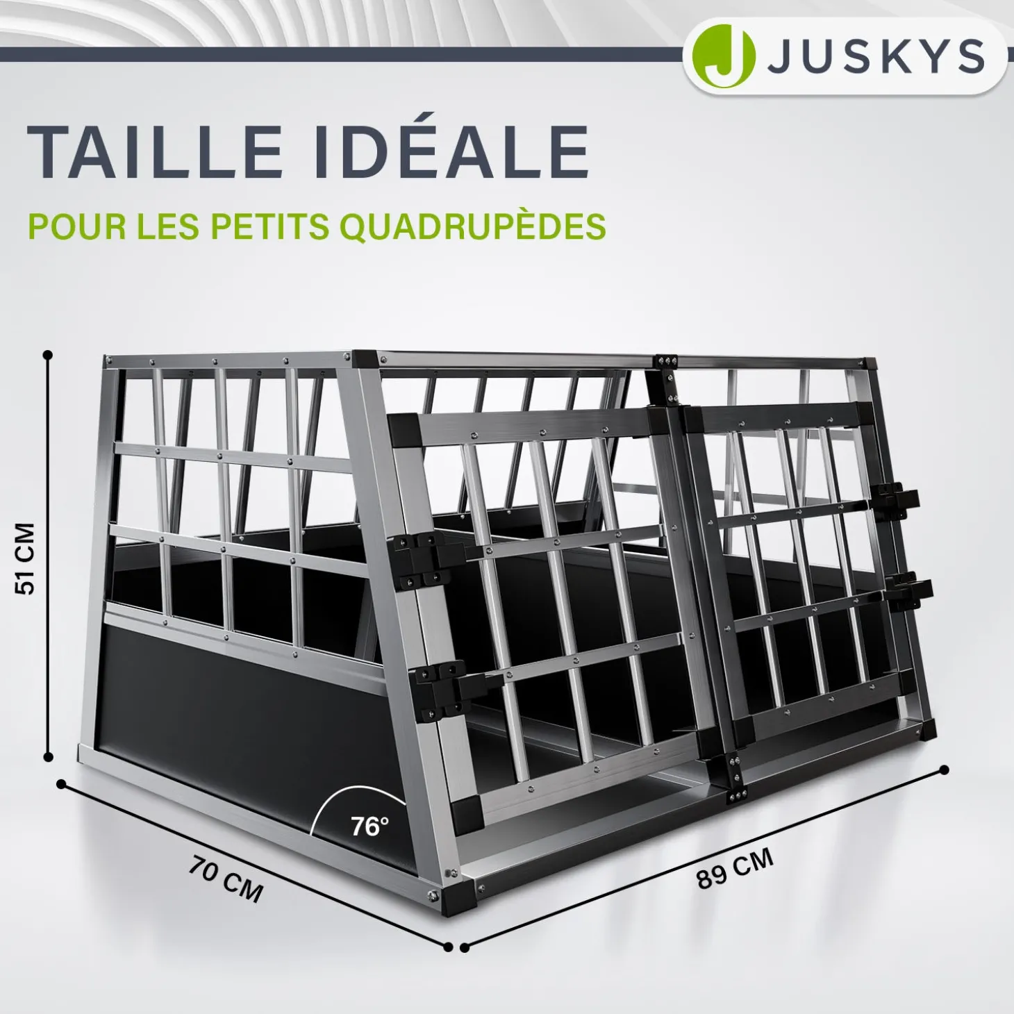 Hundebox Auto