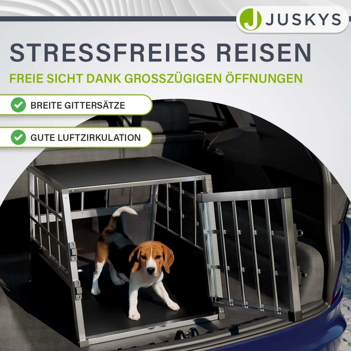 Hundebox Auto