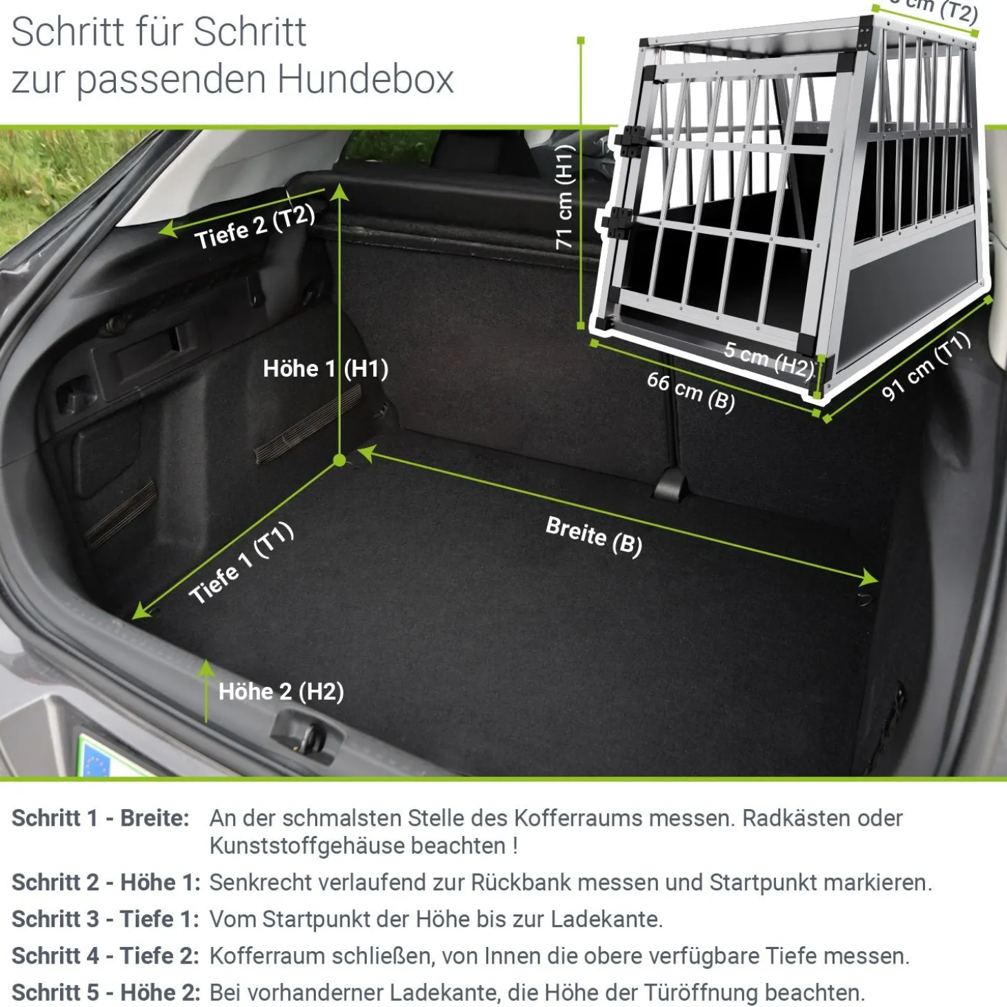 Hundebox Auto