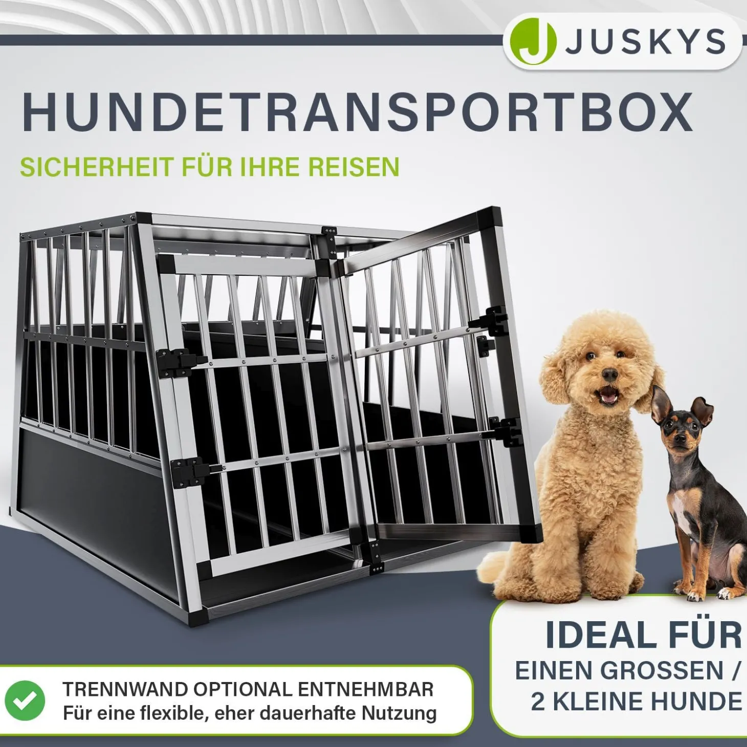 Hundebox Auto