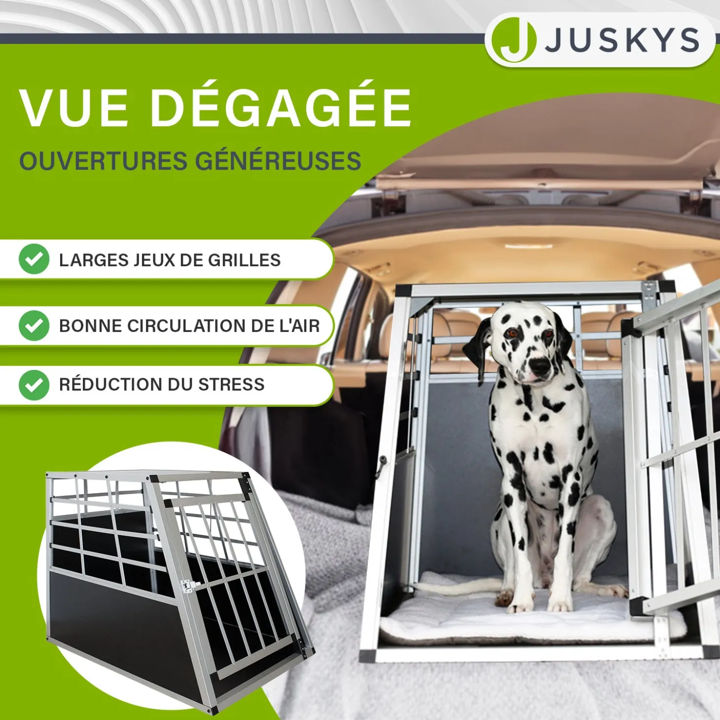 Hundebox Auto
