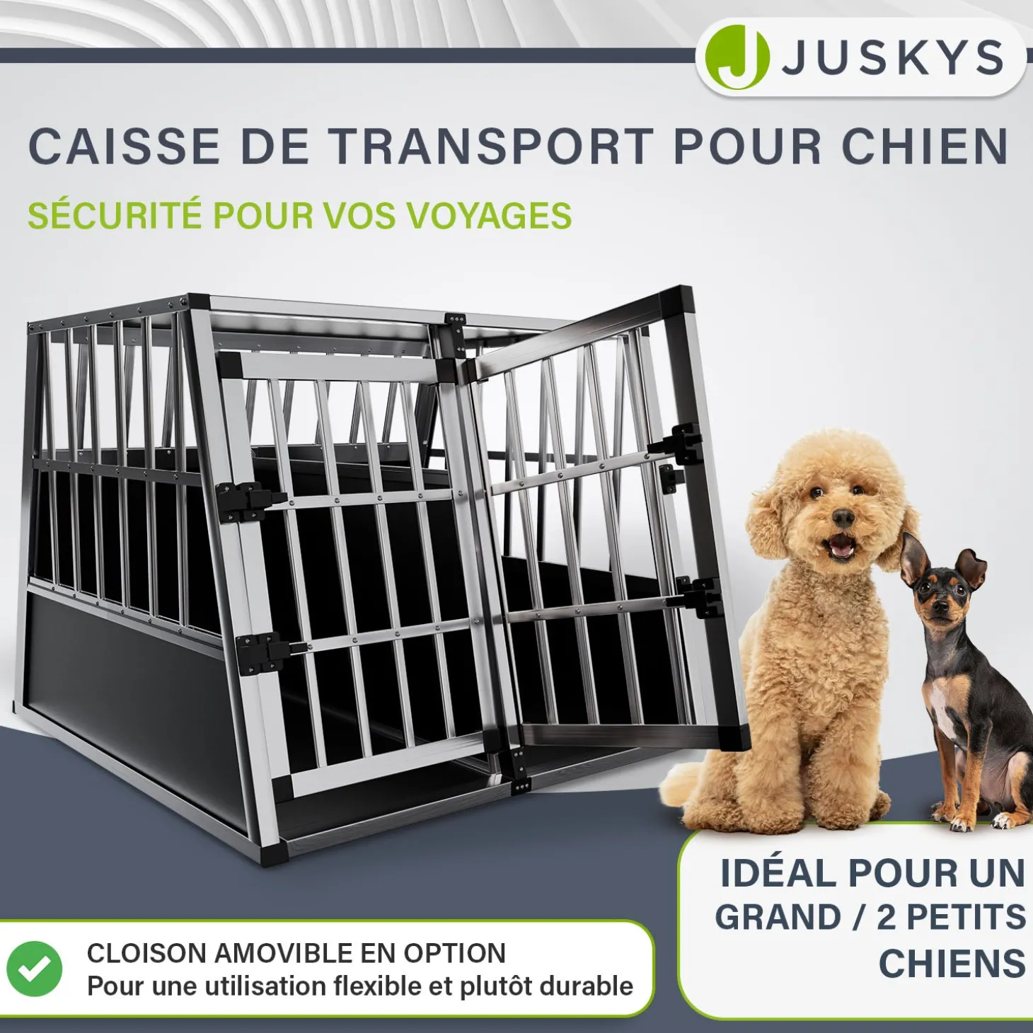 Hundebox Auto