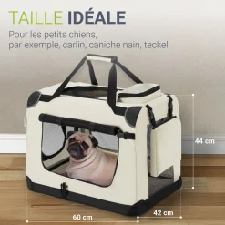 Hundebox Auto faltbar Lassie