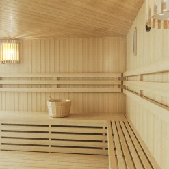 Indoor Sauna Espoo 200 Premium