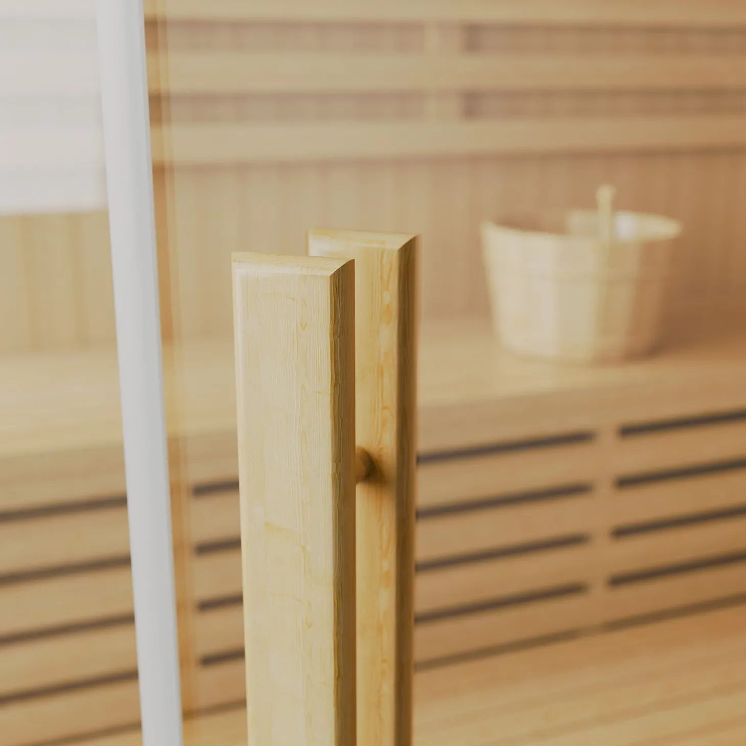 Indoor Sauna Espoo 200 Premium