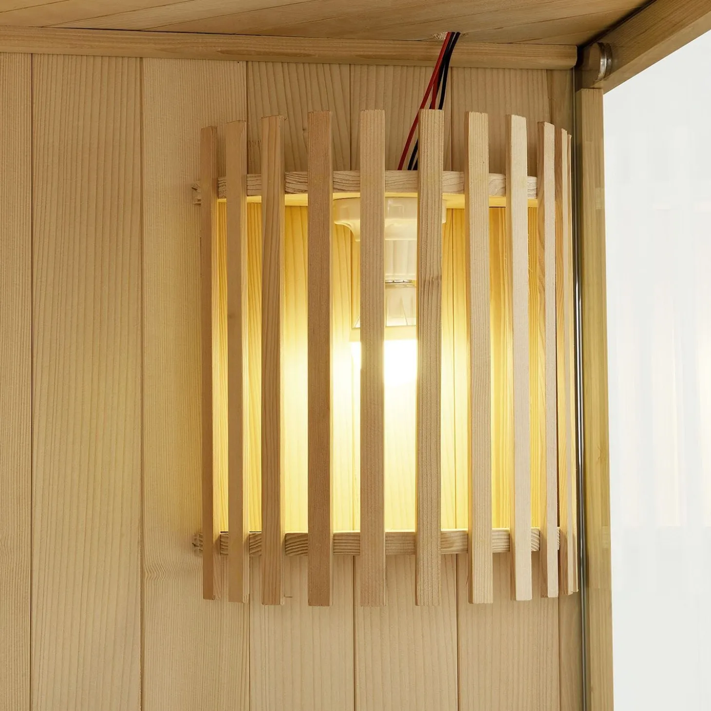 Indoor Sauna Espoo 150 Premium