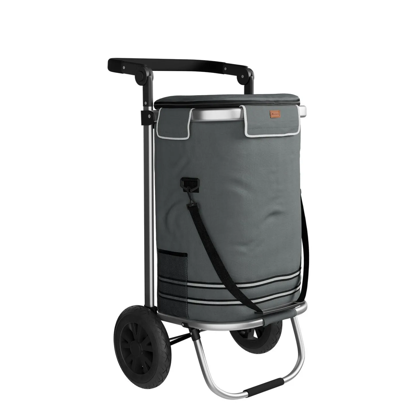 3in1 Einkaufstrolley - 56 L Kapazität