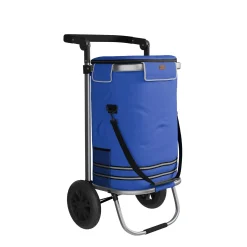 3in1 Einkaufstrolley - 56 L Kapazität