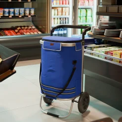 3in1 Einkaufstrolley - 56 L Kapazität