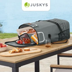 3in1 Einkaufstrolley - 56 L Kapazität