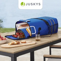 3in1 Einkaufstrolley - 56 L Kapazität