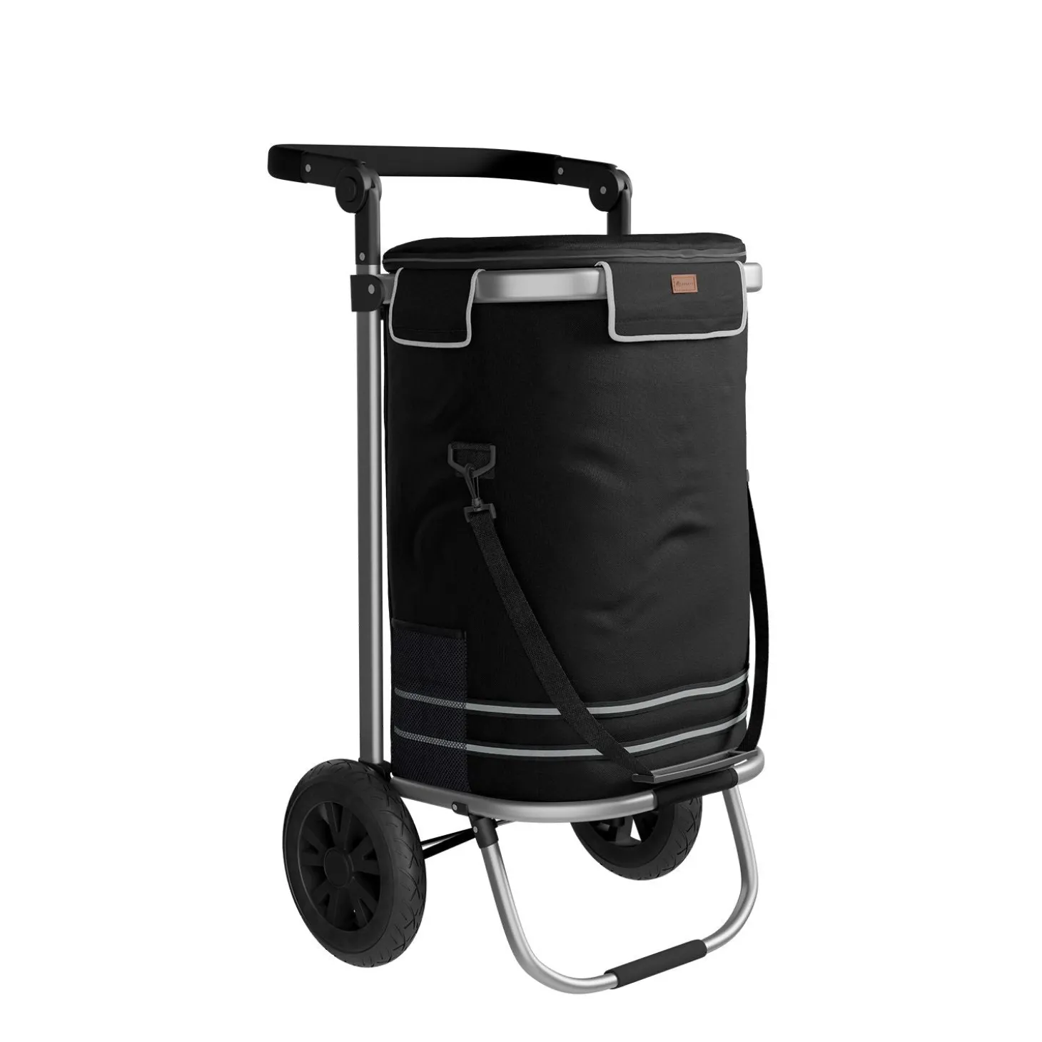 3in1 Einkaufstrolley - 56 L Kapazität