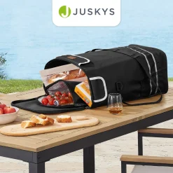 3in1 Einkaufstrolley - 56 L Kapazität