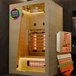 Infrarotkabine Bergen 115