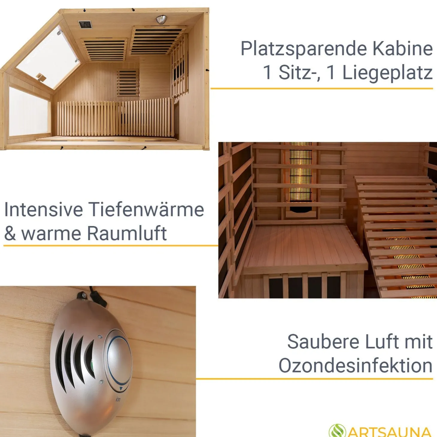 Infrarotkabine Esbjerg