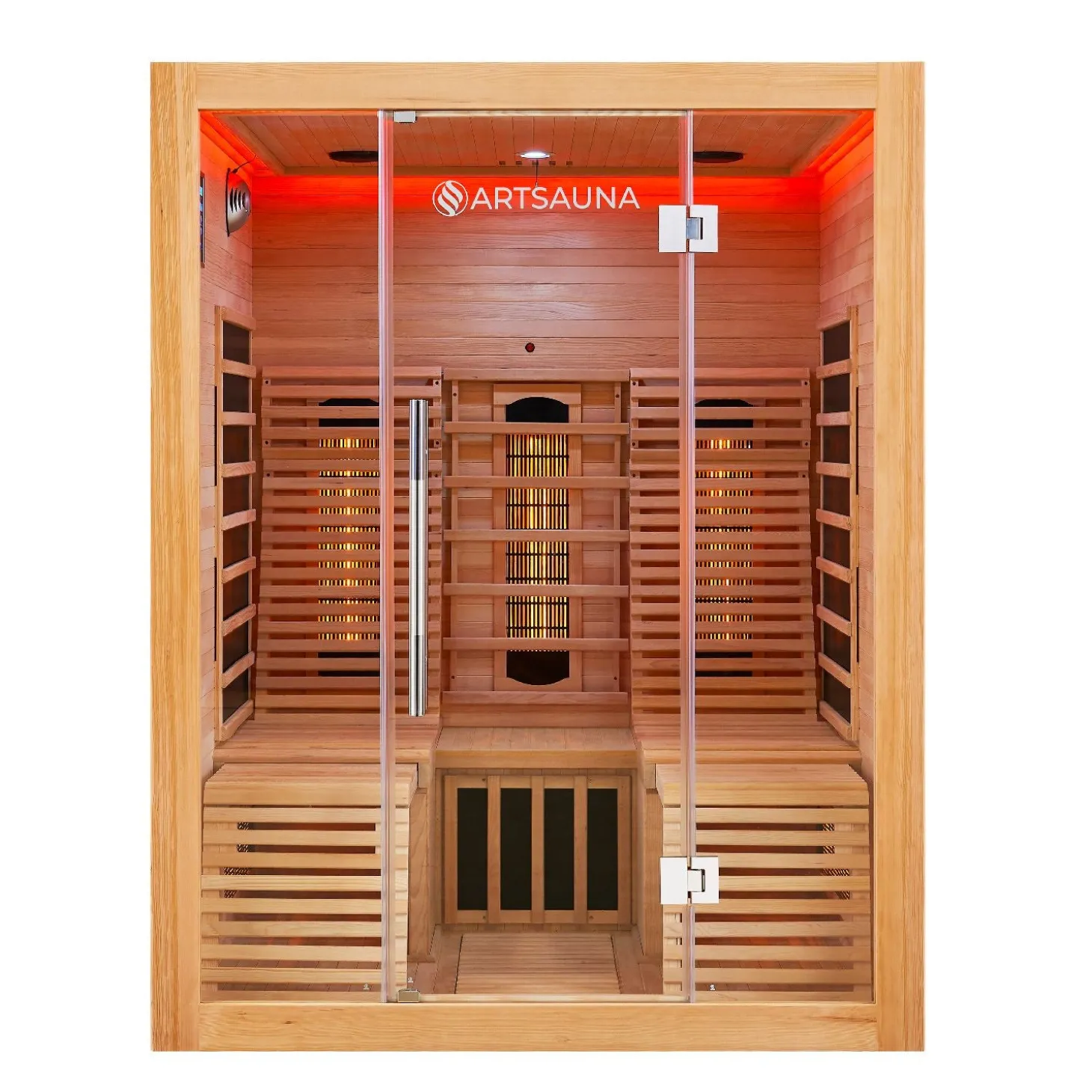 Infrarotkabine Helsinki 150