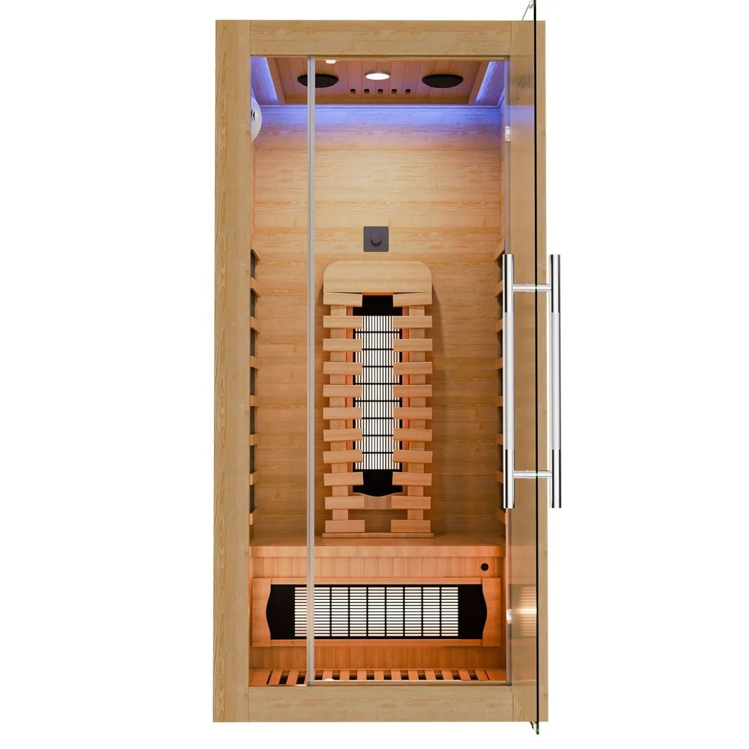 Infrarotkabine Kiruna 90 Premium