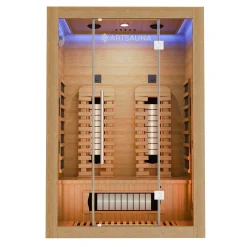 Infrarotkabine Kiruna 130 Premium