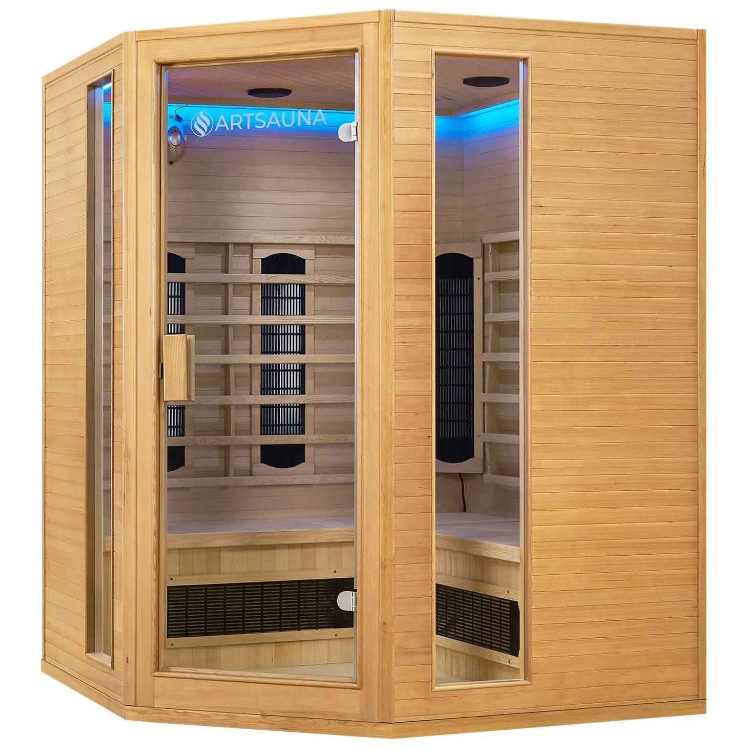 Infrarotkabine Nyborg E150K