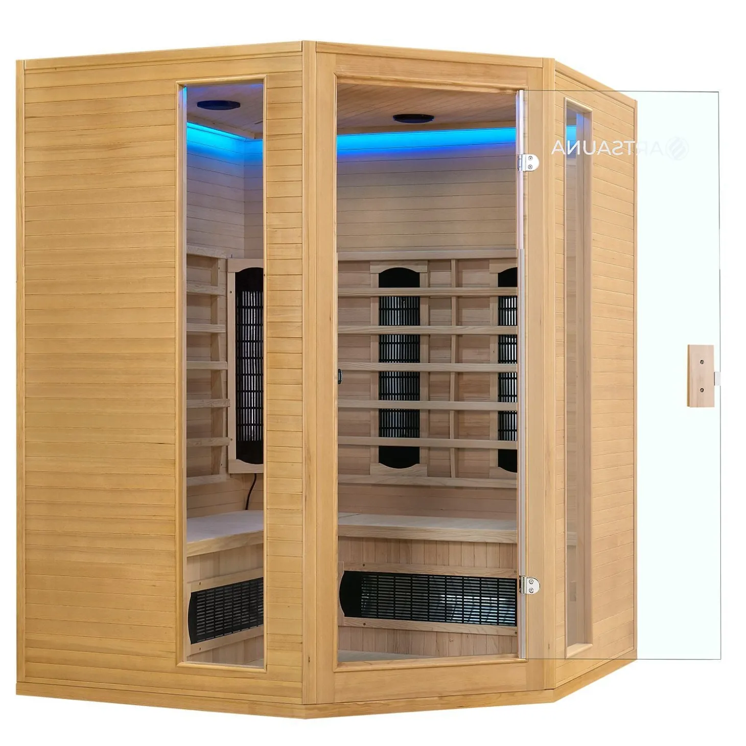 Infrarotkabine Nyborg E150K