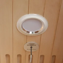 Infrarotkabine Oslo mit Keramikstrahler