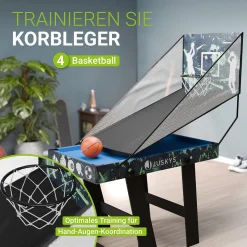 5in1 Spieltisch Ballzauber