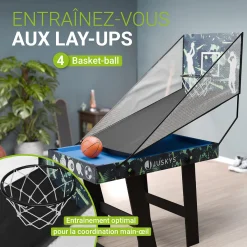 5in1 Spieltisch Ballzauber