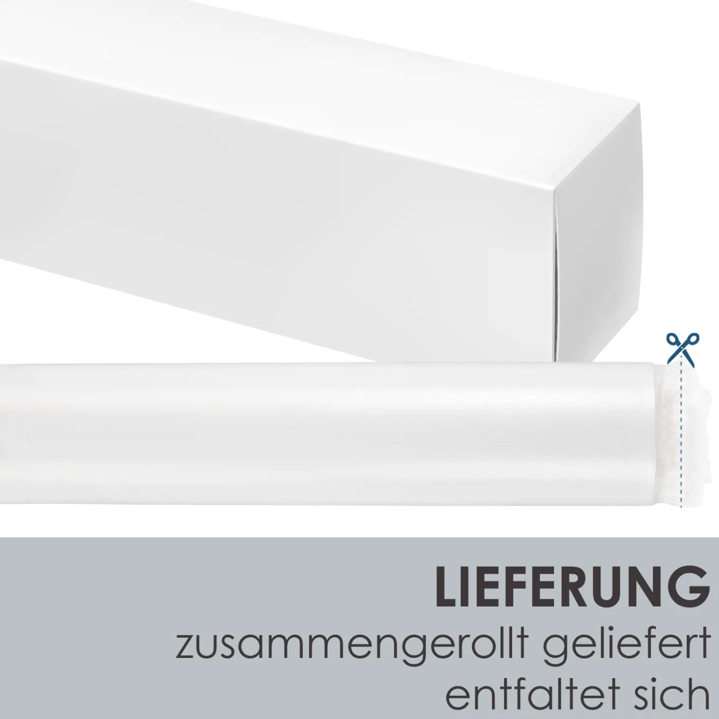 Kaltschaummatratze Härtegrad 3