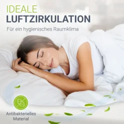 Kaltschaummatratze Härtegrad 3
