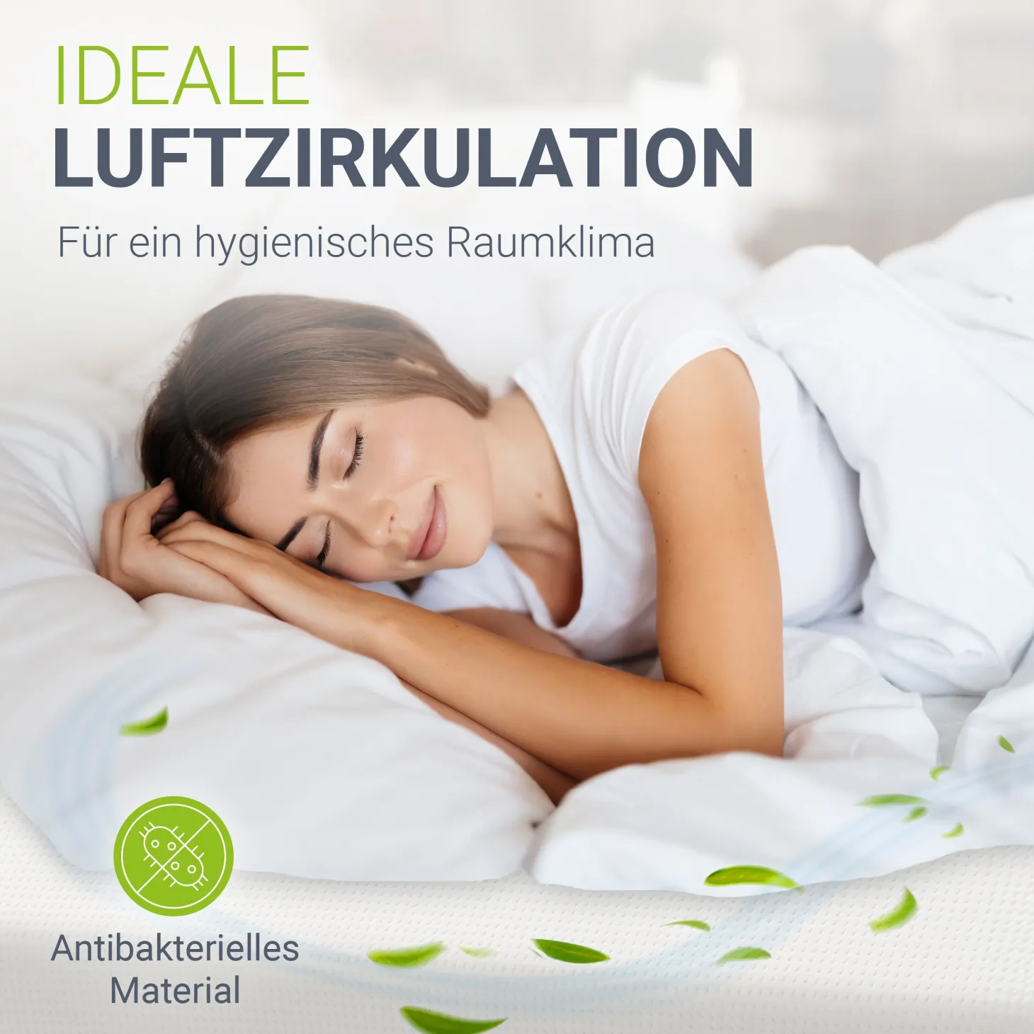 Kaltschaummatratze Härtegrad 3