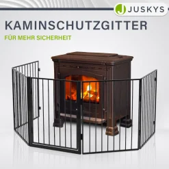 Kamin- / Ofenschutzgitter 300 cm