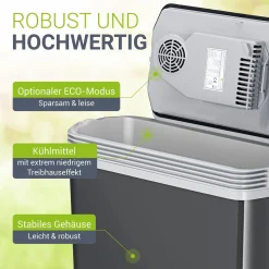 Kühlbox Nordpol