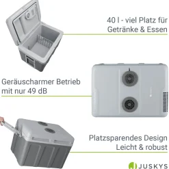 Kühlbox Nordpol