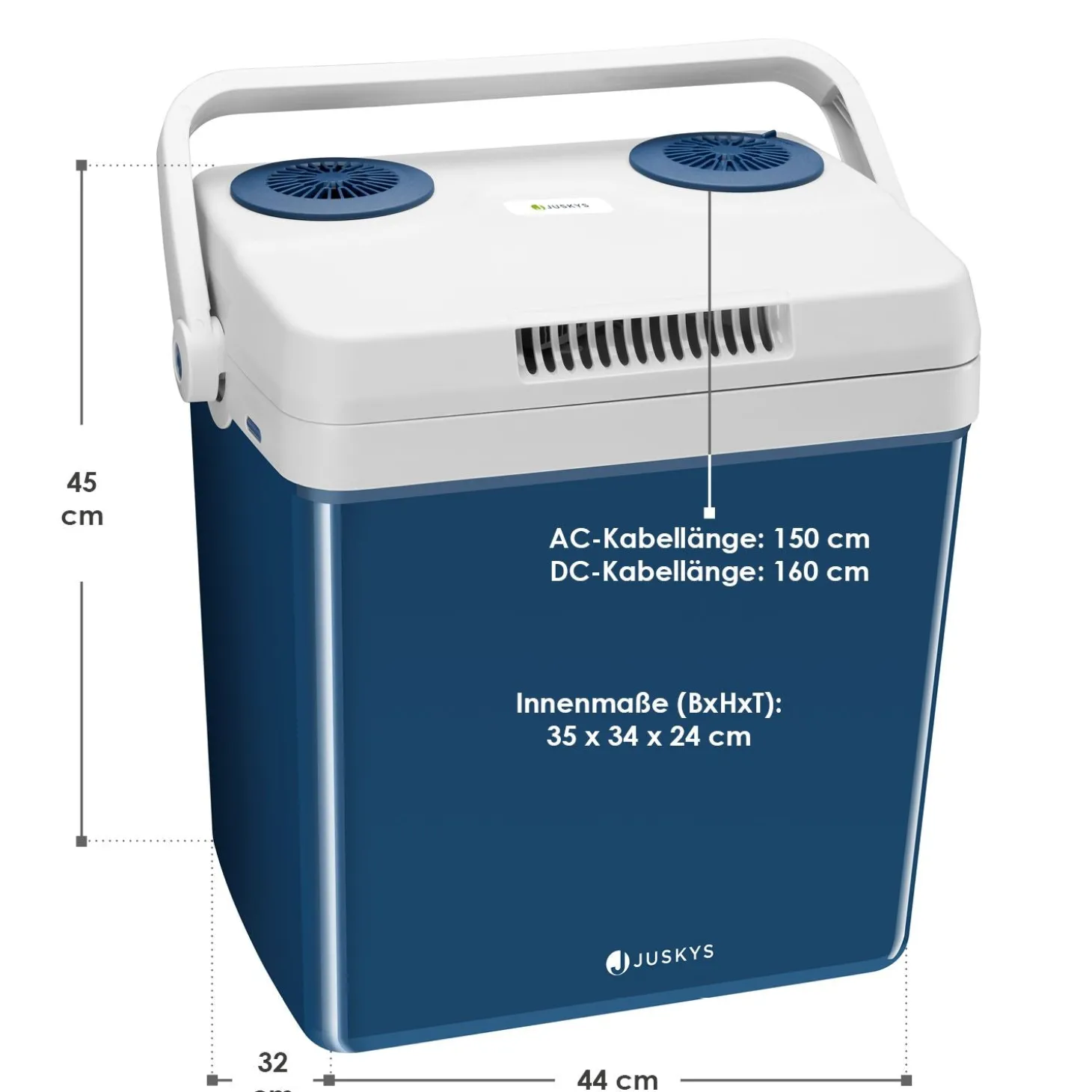 Kühlbox Nordpol