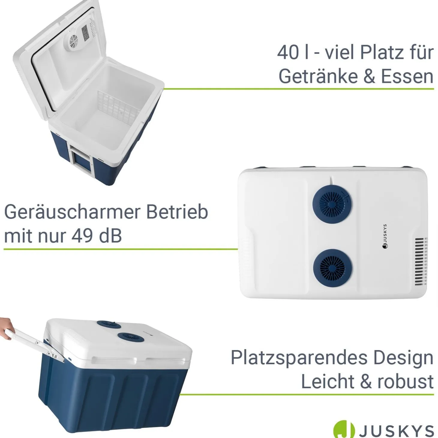 Kühlbox Nordpol
