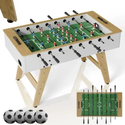 Kickertisch für Kinder und Erwachsene