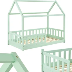 Kinderbett Marli 80 x 160 cm