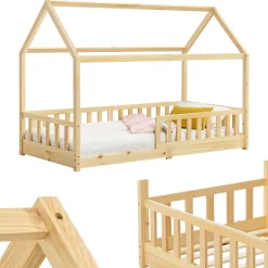 Kinderbett Marli 90 x 200 cm