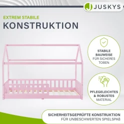 Kinderbett Marli 90 x 200 cm