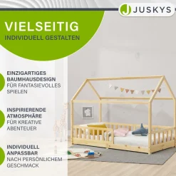Kinderbett Marli 90 x 200 cm