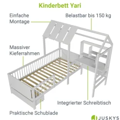Kinderbett Yari