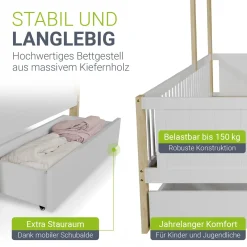Kinderbett Yari