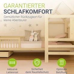 Kinderbett Yari