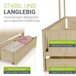 Kinderbett Yari
