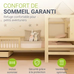 Kinderbett Yari