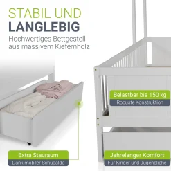 Kinderbett Yari